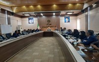 برگزاری کمیته اجرایی شیر و تغذیه رایگان مدارس در استان 